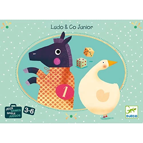 Ludo And Co - 3-6 years 1 pieces