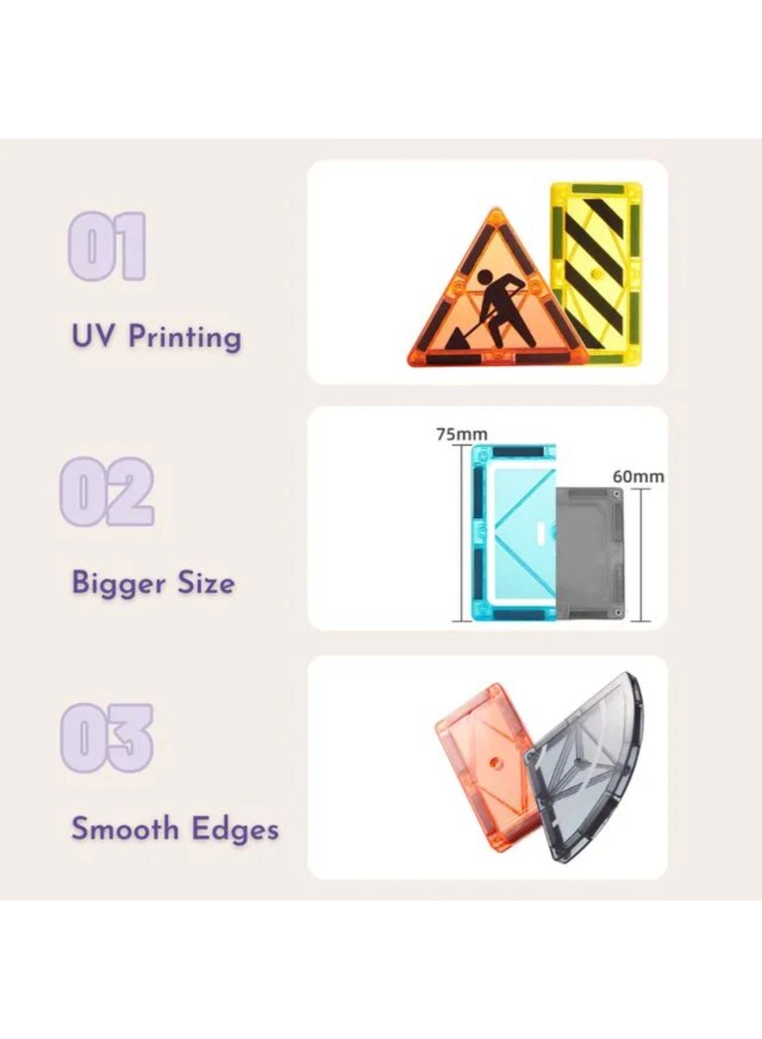 Little Architect Set - 36 pcs