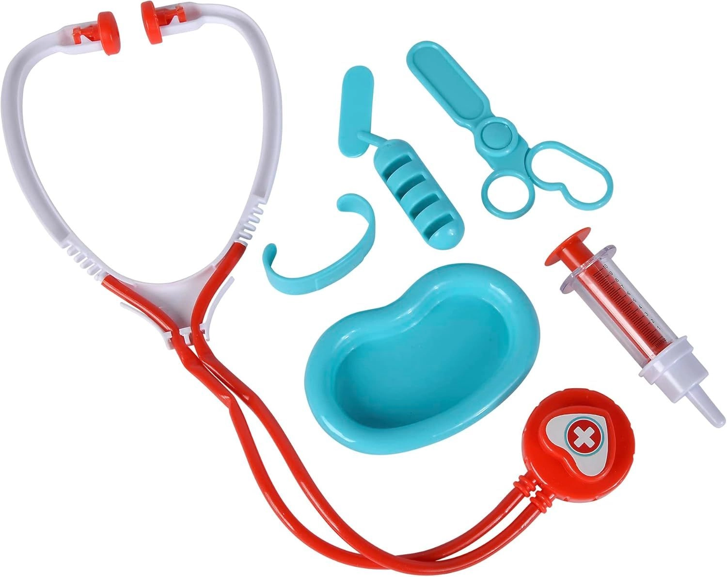 Doctor Case - 3+ 7 pieces