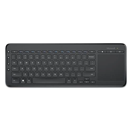 ALL-IN-ONE Media Keyboard - ES Wireless