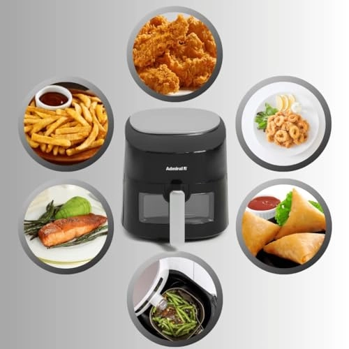 Admiral Air Fryer ADAF37BL