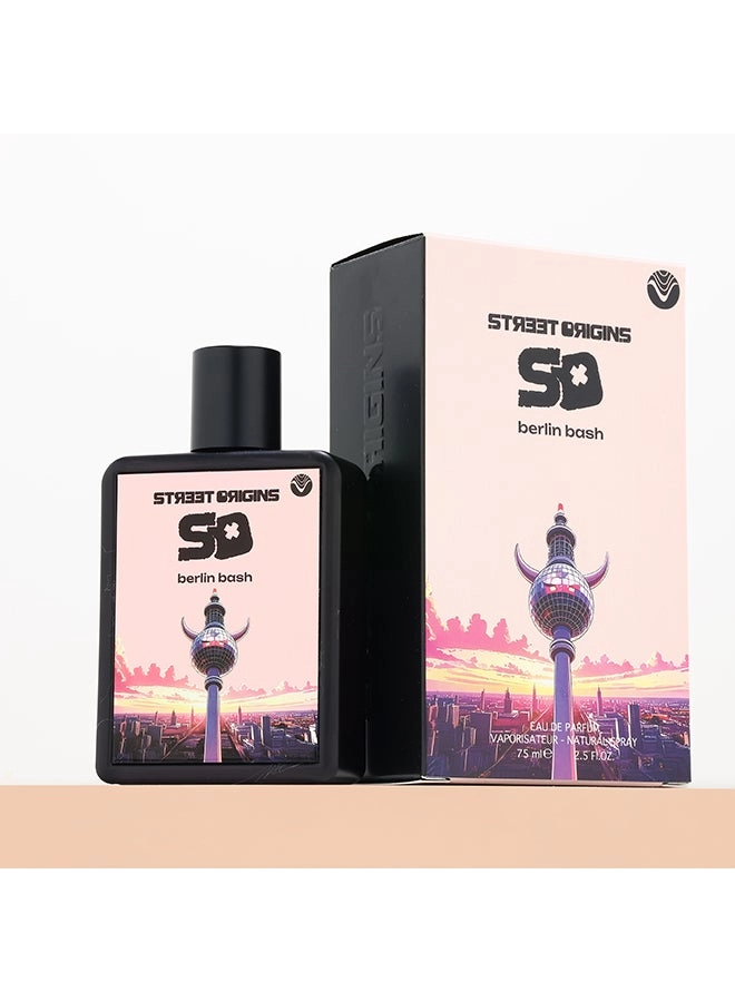 Berlin Bash (Venus) Eau de Parfum 75ml