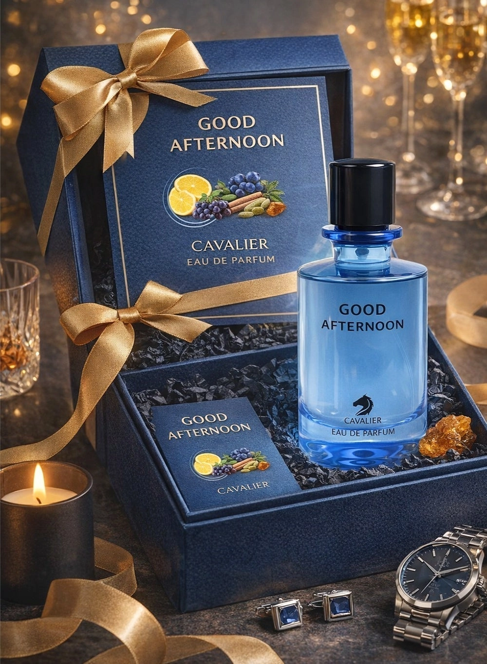 Good Afteroon Eau de Parfum 100 ml