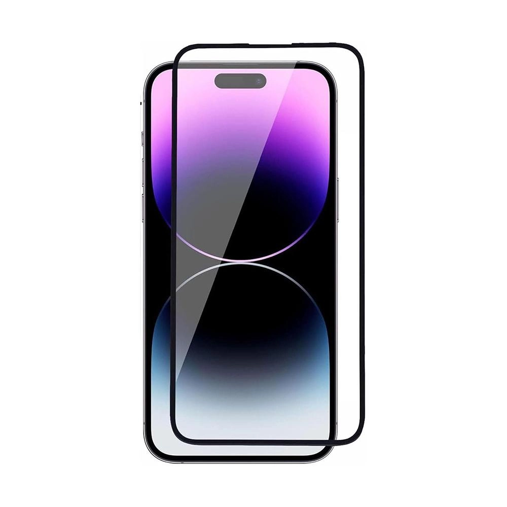 HD Clear Tempered Glass Screen Protector for iPhone 16 Pro Max