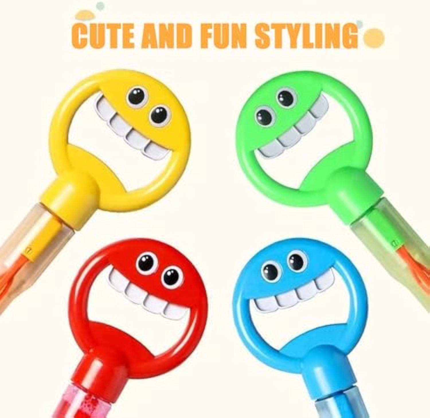vimaz 32-hole five-claw bubble wand Animal