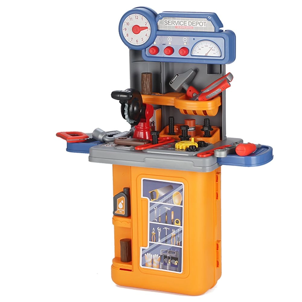 SAMBOX Tool Station Luggage Case - 39pcs (SBF-LS_RPLC_TTYE)