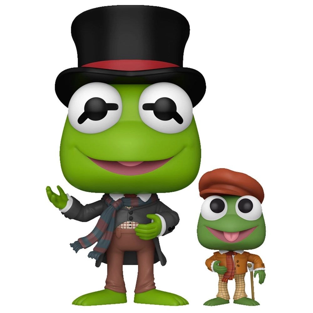 FUNKO Kermit - Muppets Christmas Carol