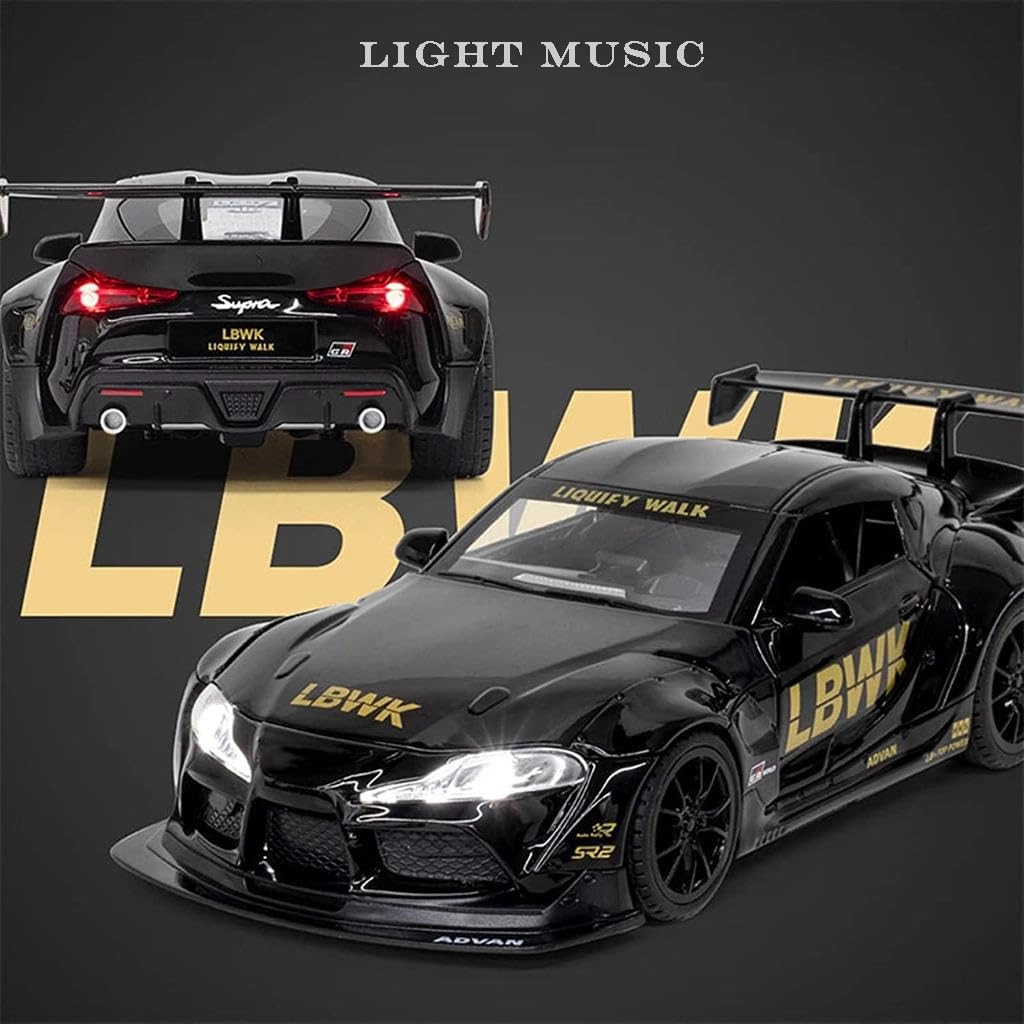 Supra - 1:24 1pcs