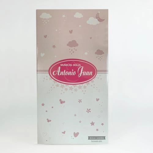 Mia Newborn Doll - 42 cm Vinyl