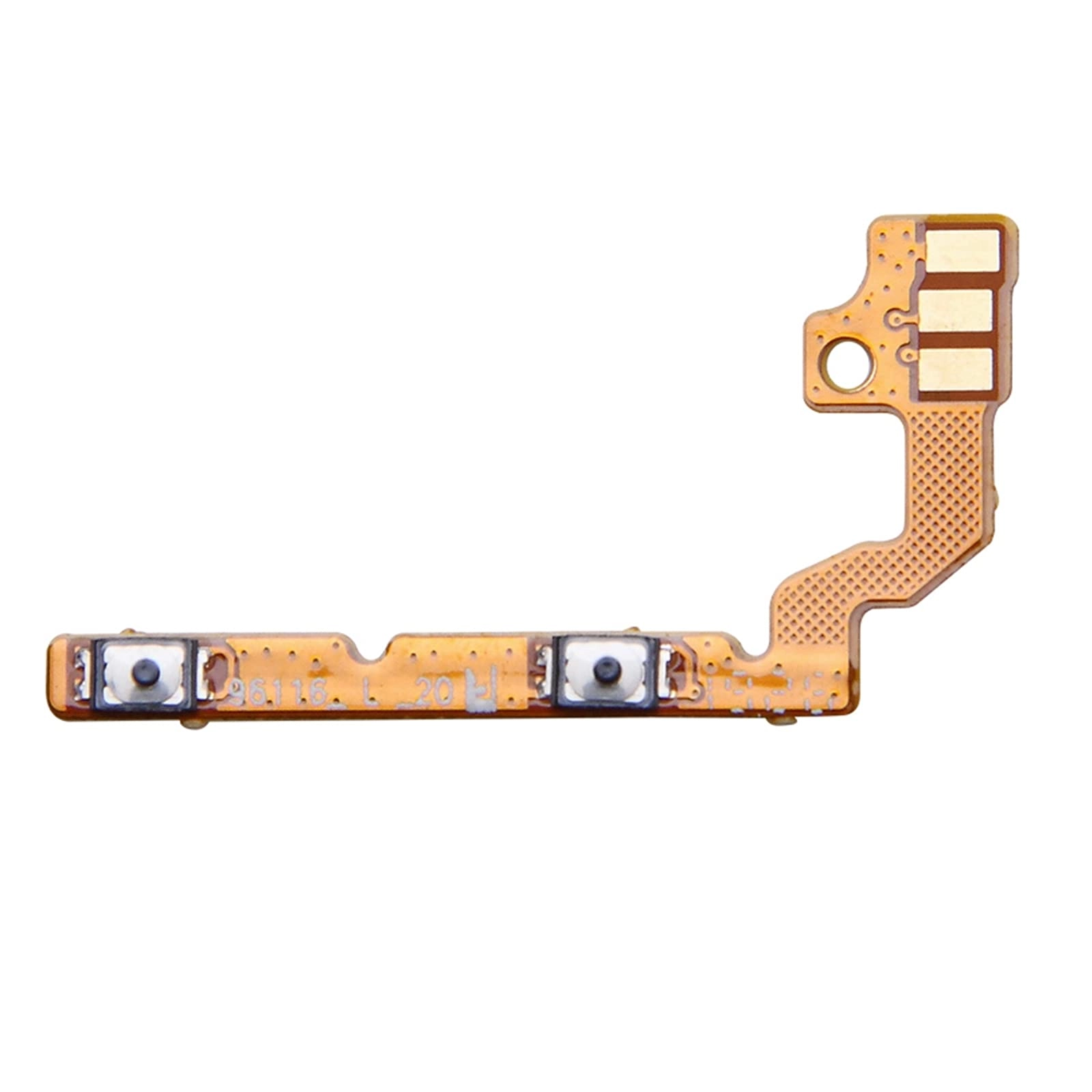 YUANSHIHUI SM-A107 Volume Button Flex Cable