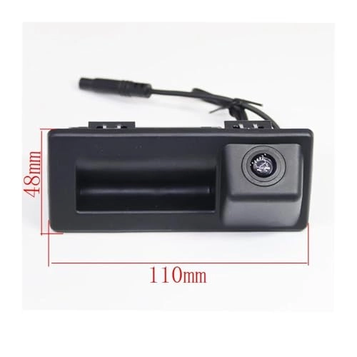 Rear View Camera - Night vision 780(H) * 580(V) pixels