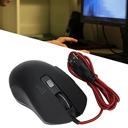 X600 Gaming Mouse - Wired