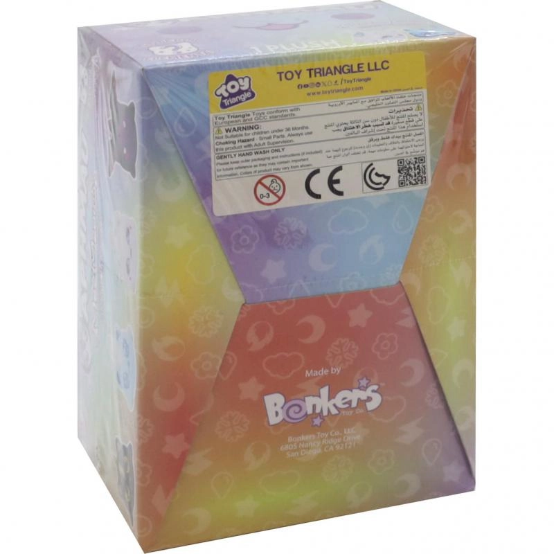 Mystery MeeMeow Plush Elemental - S8 6 inch