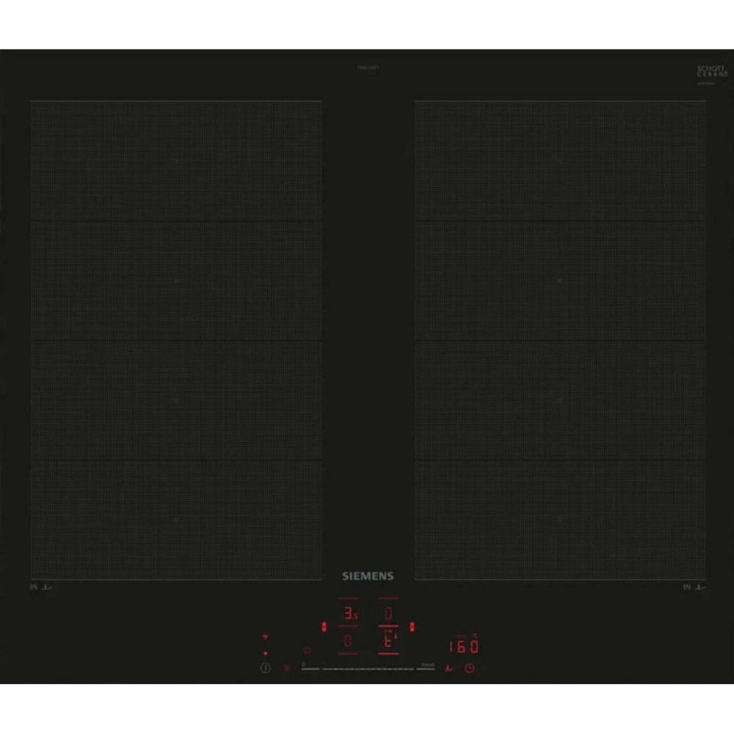 Siemens iQ700 EX651HXC1E Induction hob