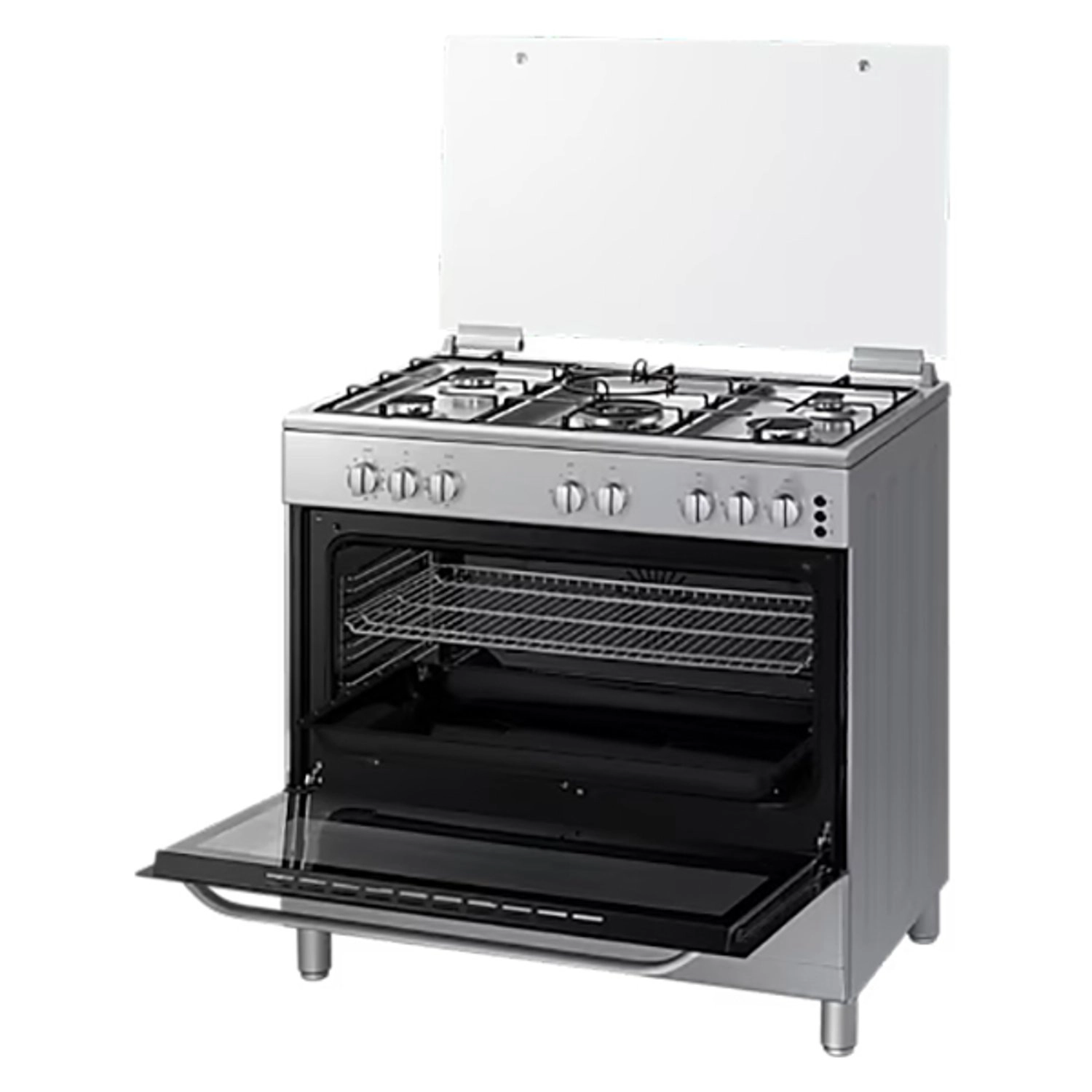 NX36BG48531SSG GAS Cooker