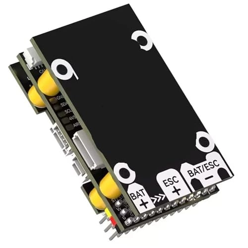 F405W Fixed Wing Flight Control Board - STM32F405RGT6 ICM42688-P