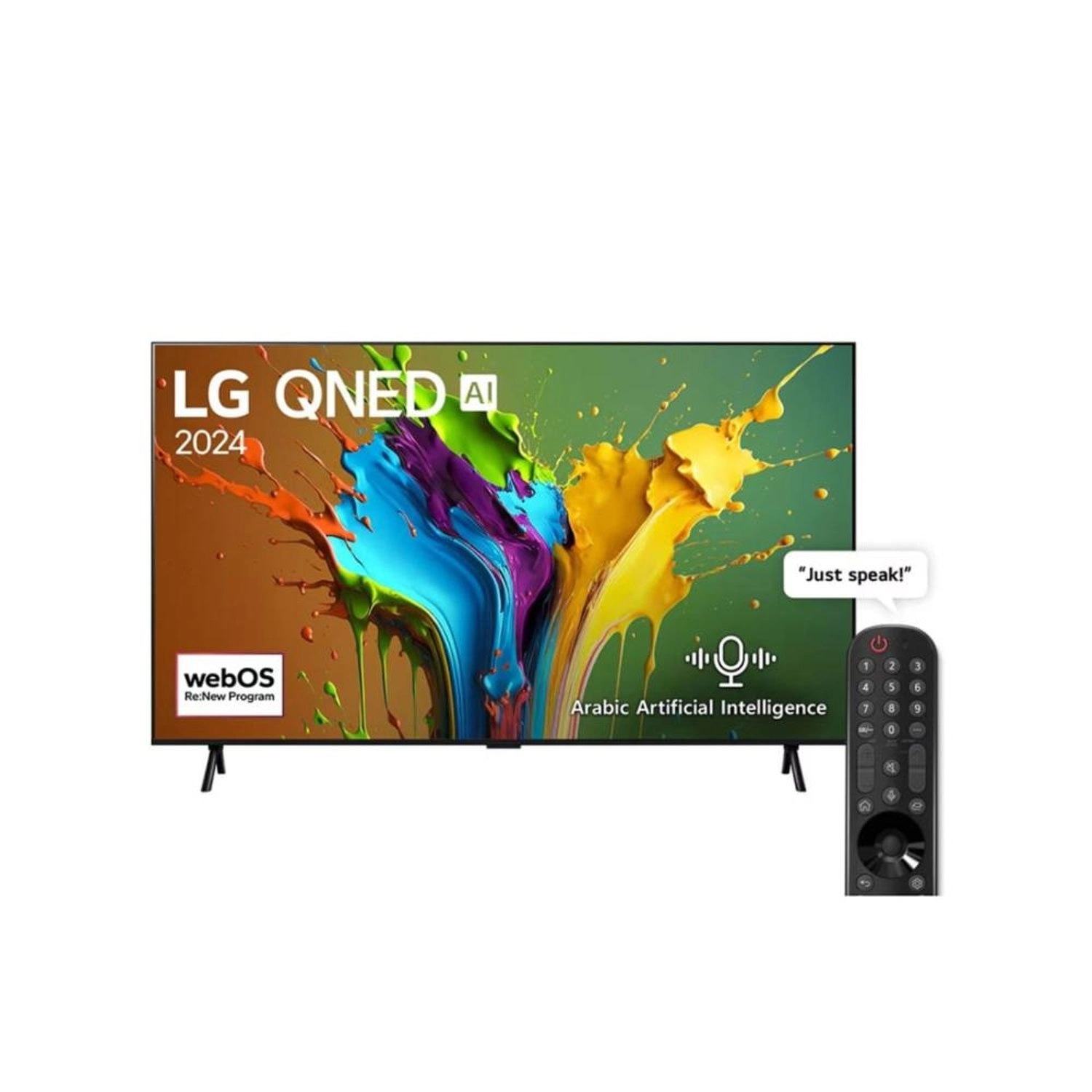 LG 98QNED89T6A.AMAQ - 98 inch
