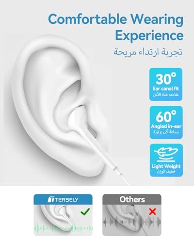 XY3850 Wired Earbud