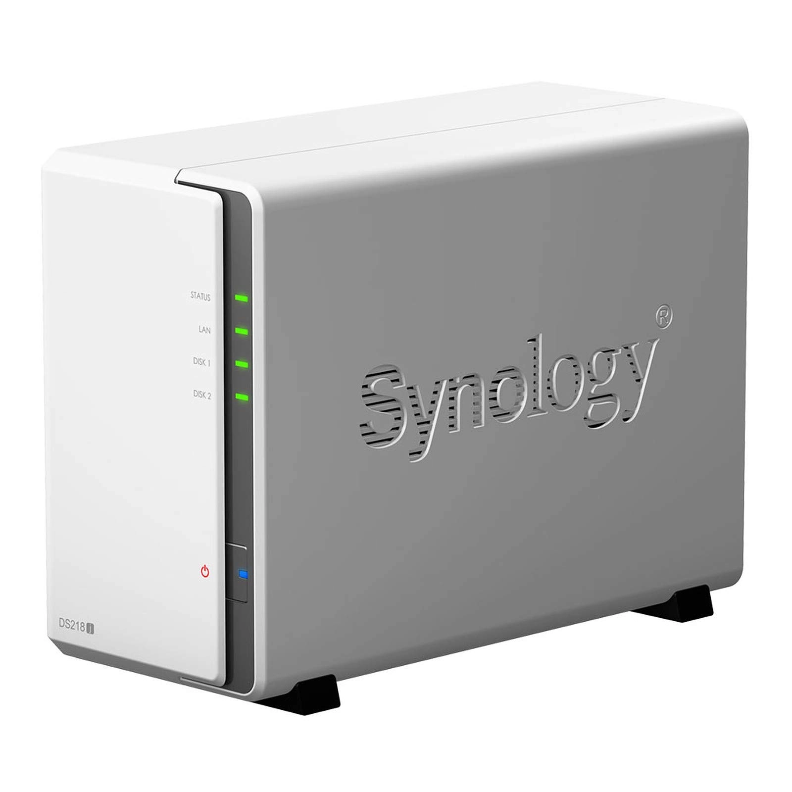 Synology DS218j 2-Bay