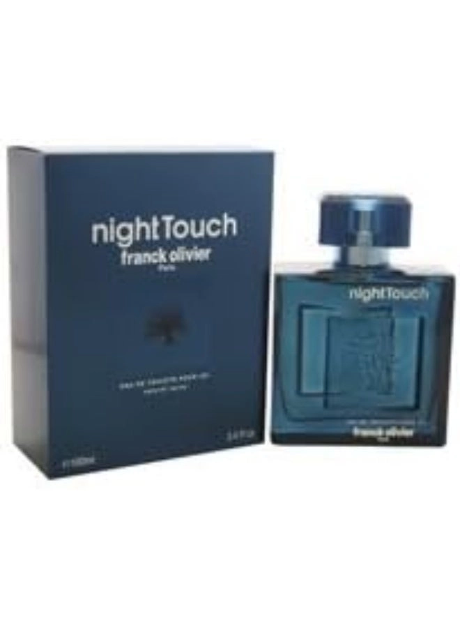 Night Touch Eau de Toilette 100 ml