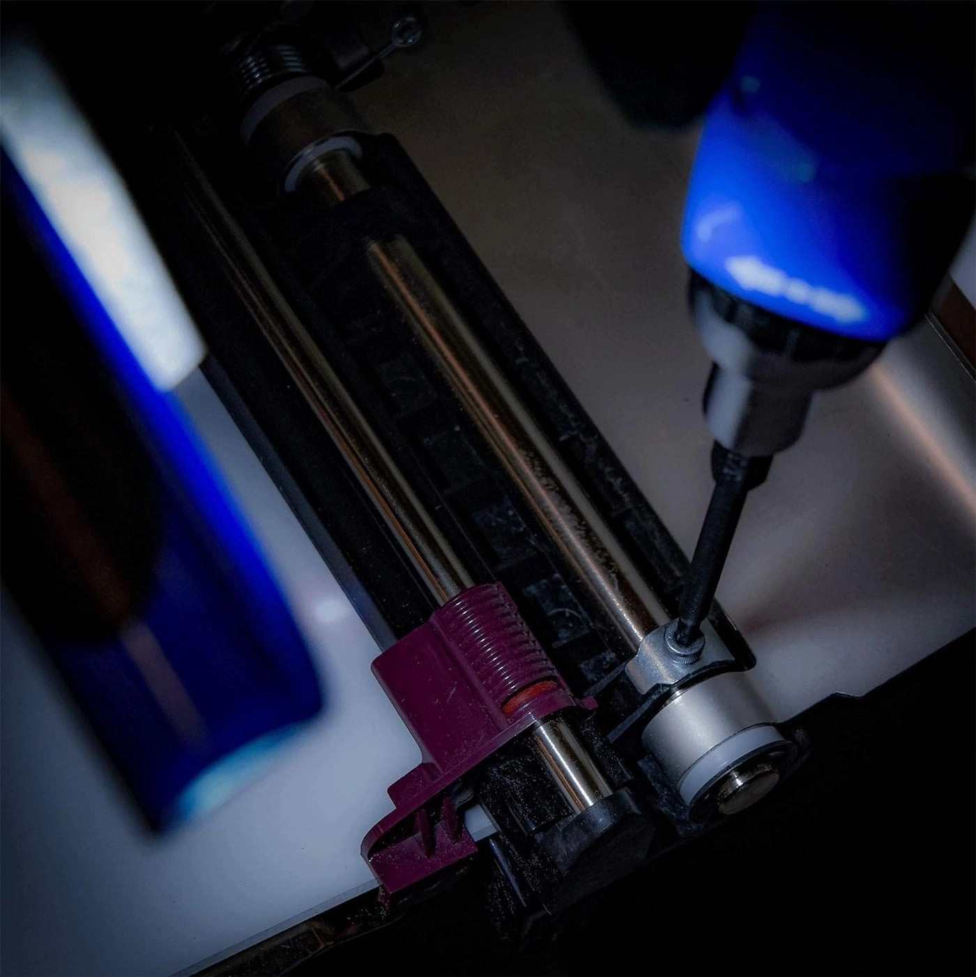 01147A Allen Wrench Drill Bits - 11-Piece SAE 1/16" to 5/16"