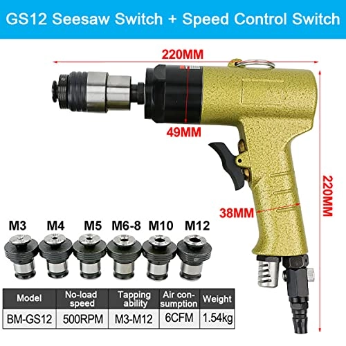 Pneumatic Tapping Machine