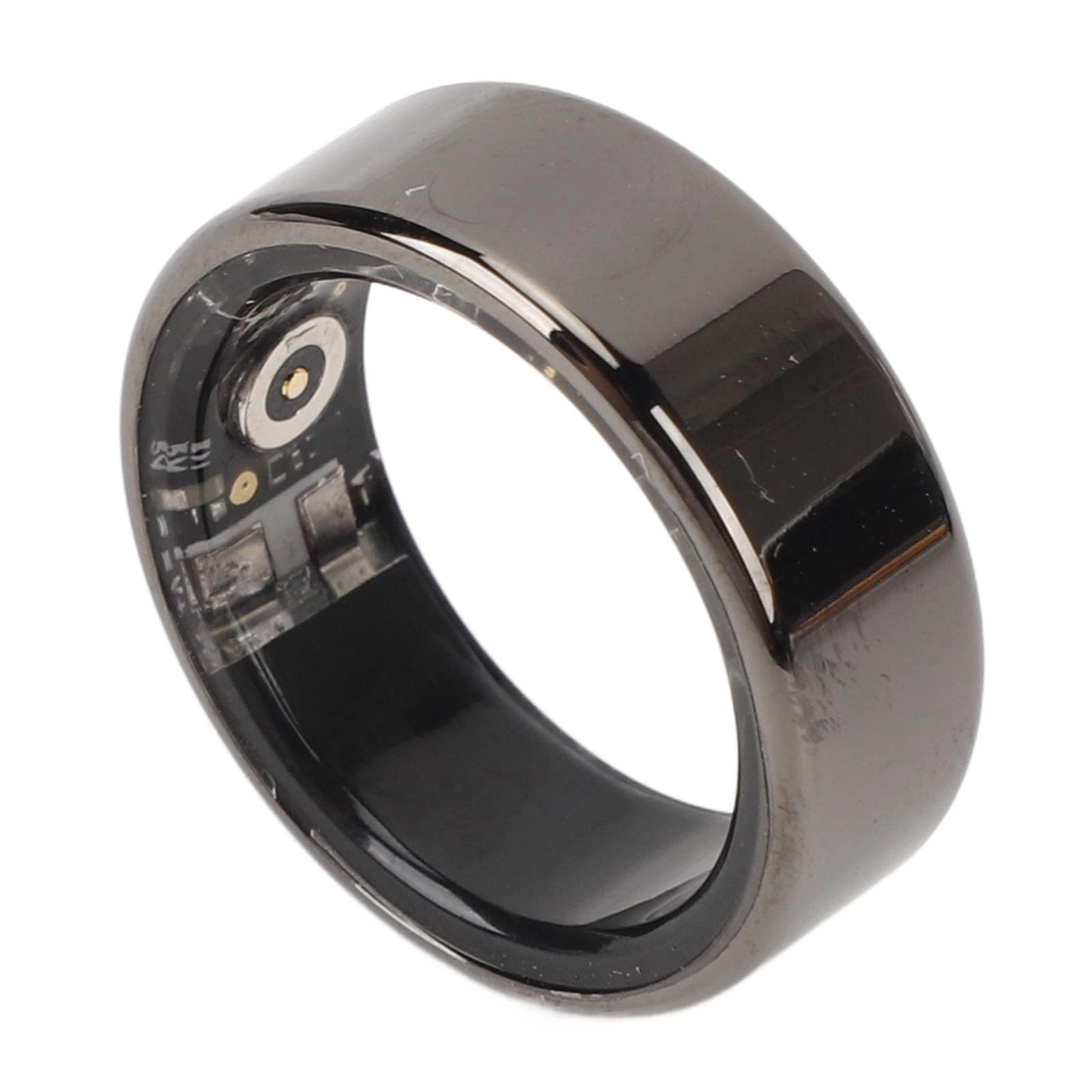 Smart Ring - IP68 Waterproof 18mAh Pedometer