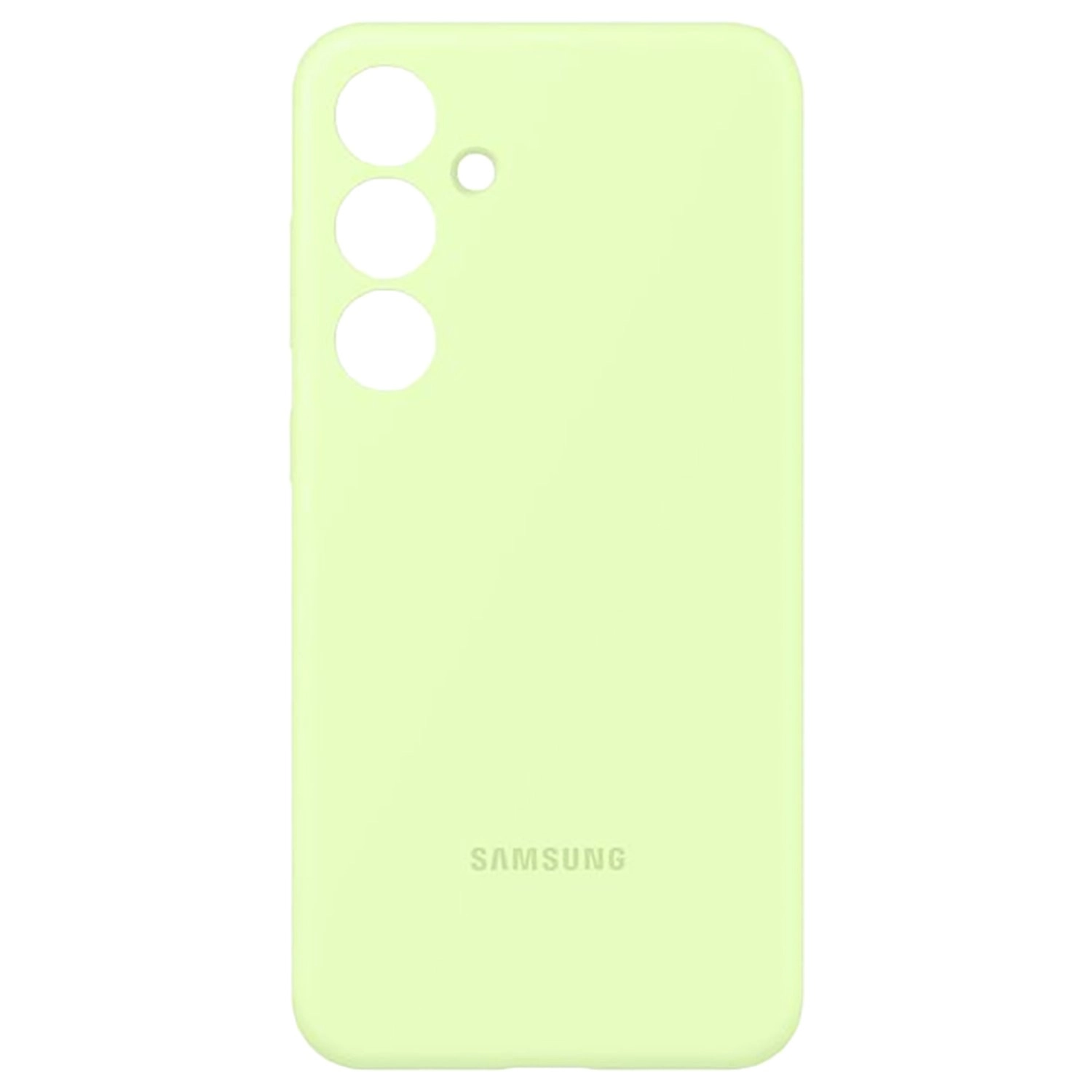 Silicone Case for Galaxy S24+