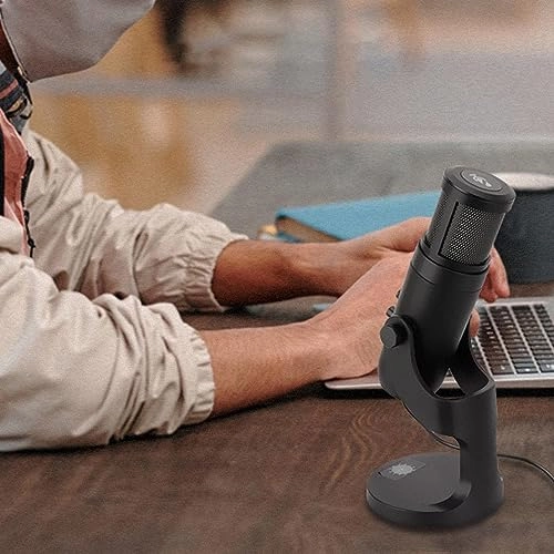 Jd-950 USB+3.5mm-Mini-Jack Microphone