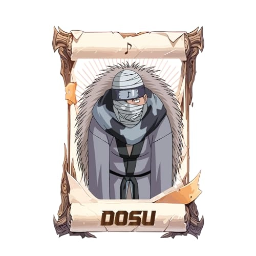 Naruto Animax 2024 Official Naruto Collectible Card Game (Blaster Tin) - English 110pcs