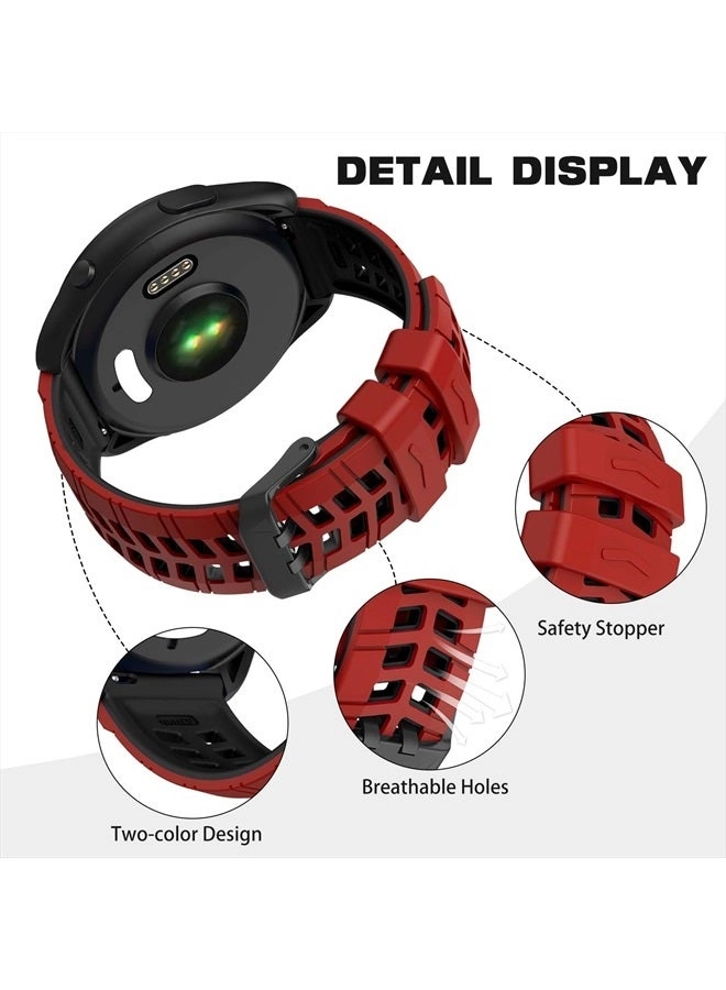 Silicone Strap Sport Wristband