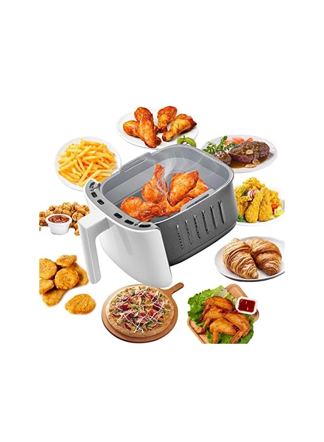 Fryer Liners - food-grade silicone 2 piece(s)