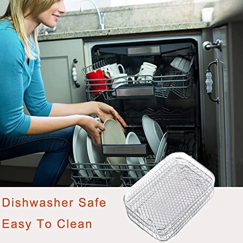 Air Fryer Rack - 304 stainless steel 3