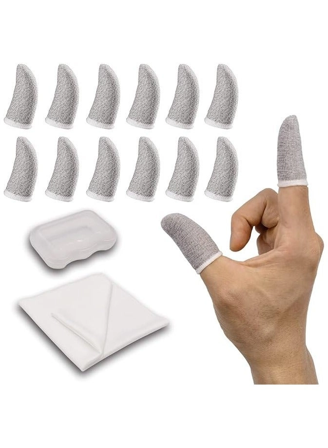 Raxoom Promass Gaming Finger Sleeves