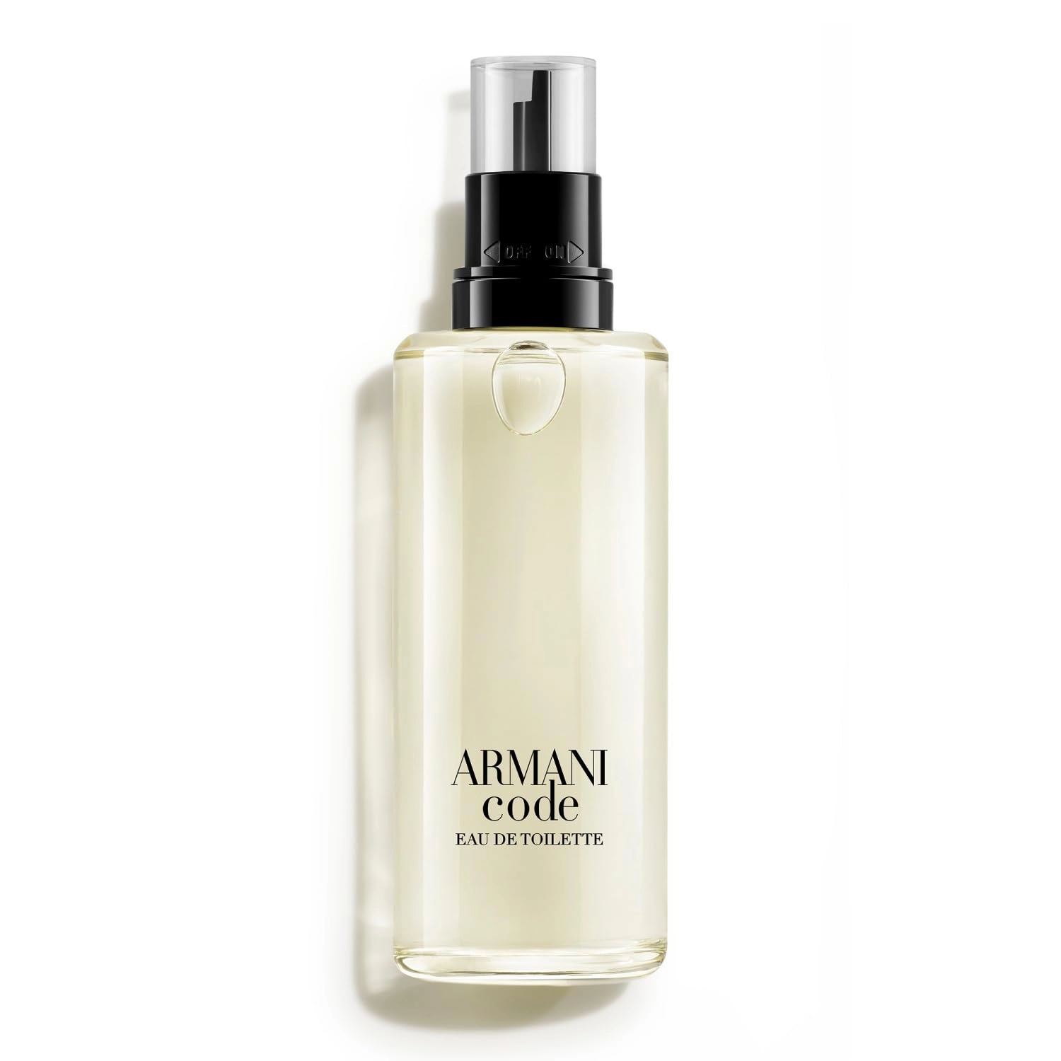 Code Eau de Toilette 200ml