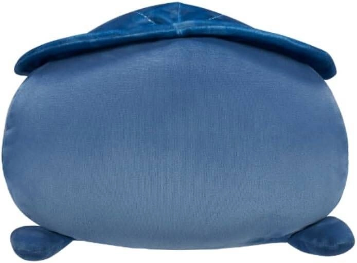 Truman Medium 32 cm Blue Plush