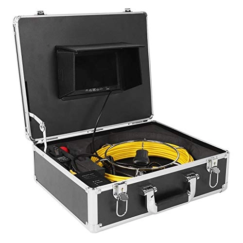 Sewer 7D - 23mm 20m/65.6ft