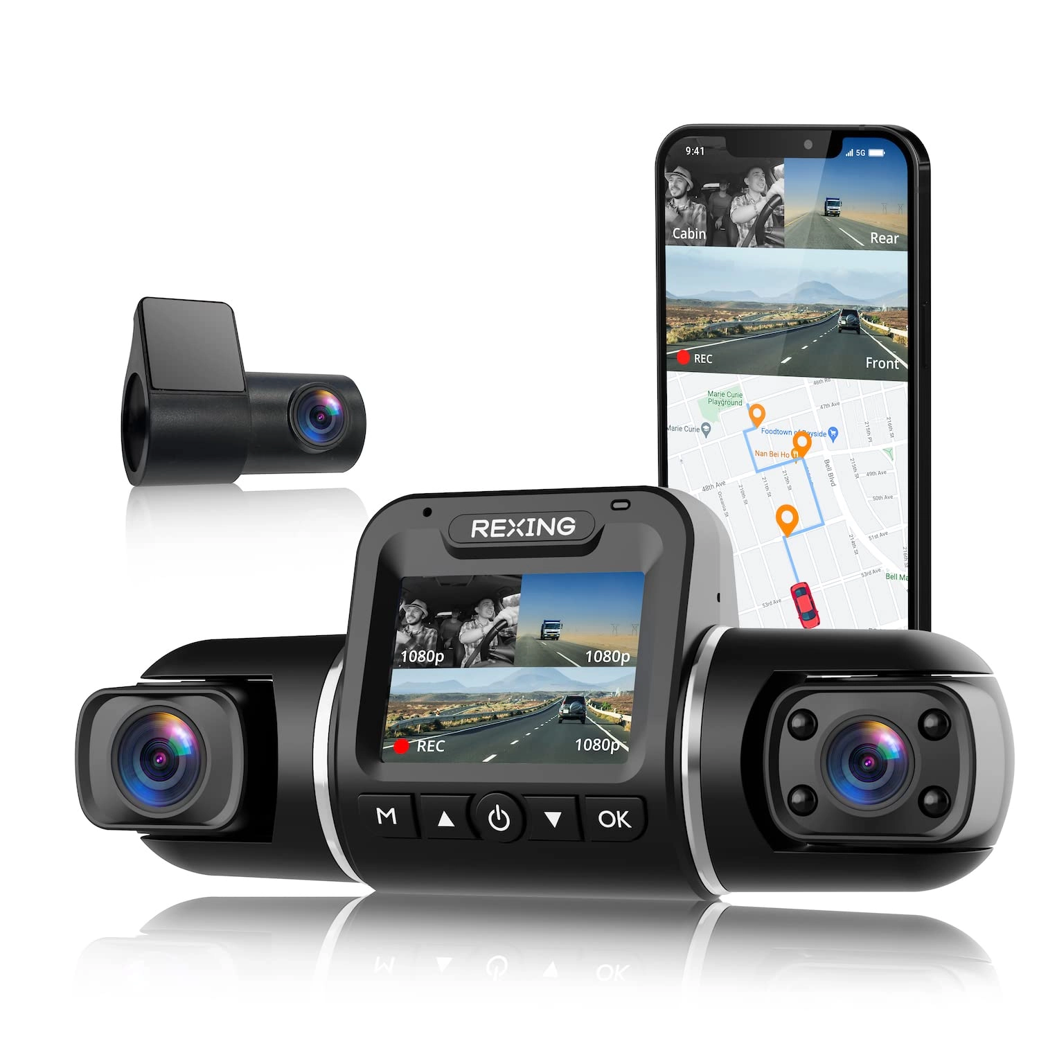 Rexing V2 PRO 2160p