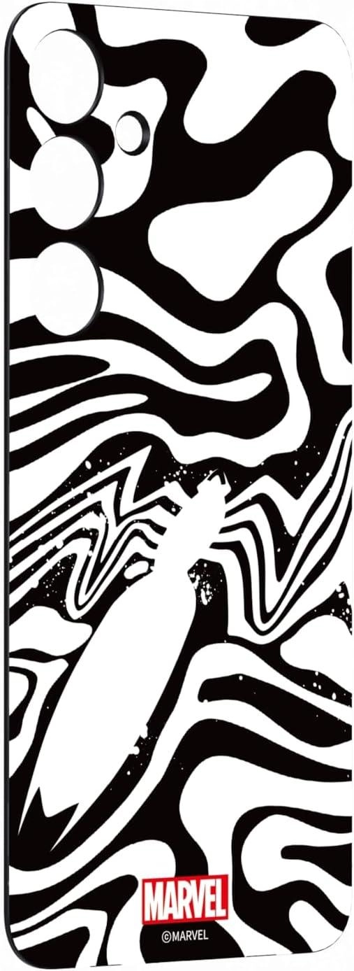 Samsung S24 Plus - Venom Plate White