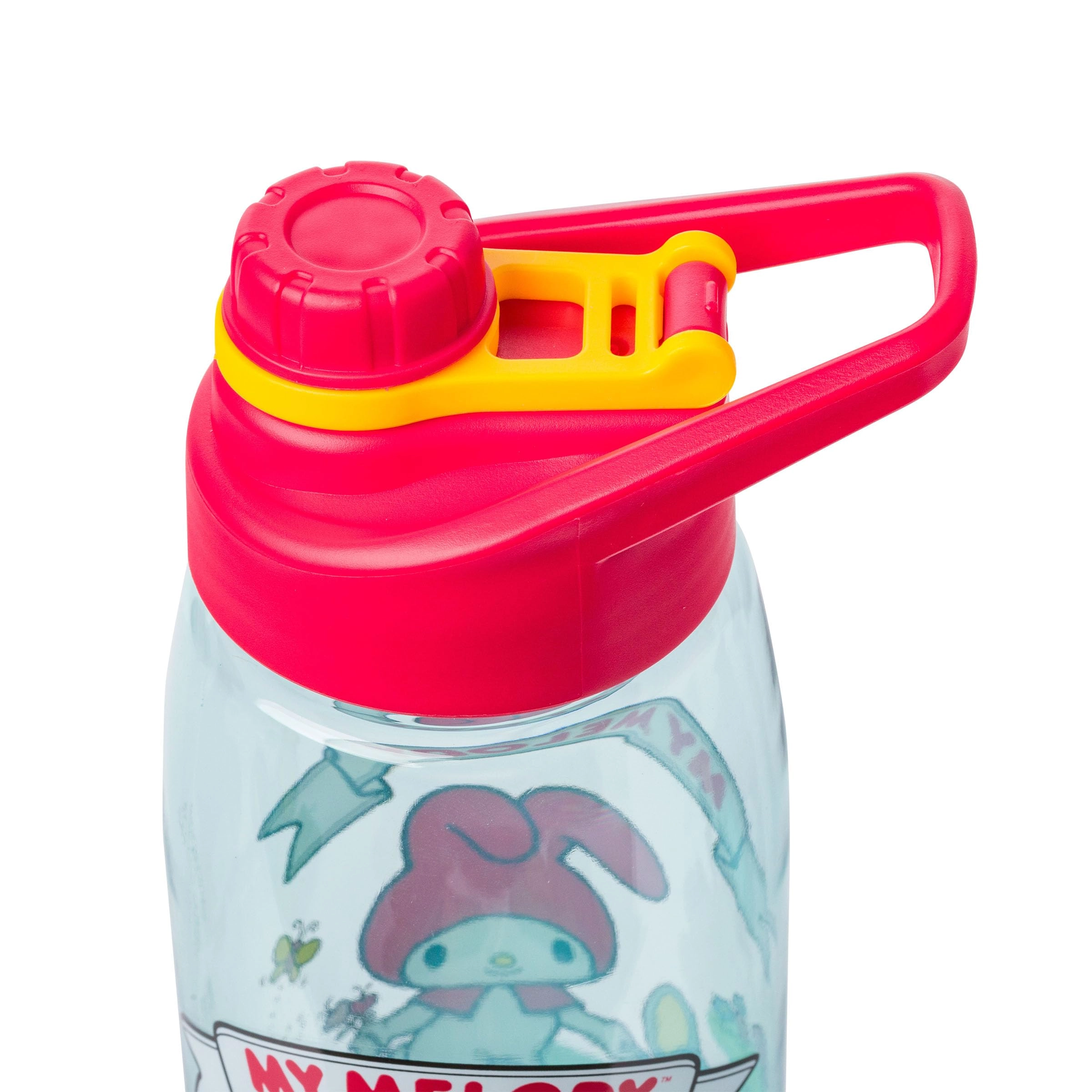 My Melody Water Bottle - Screw-On Lid