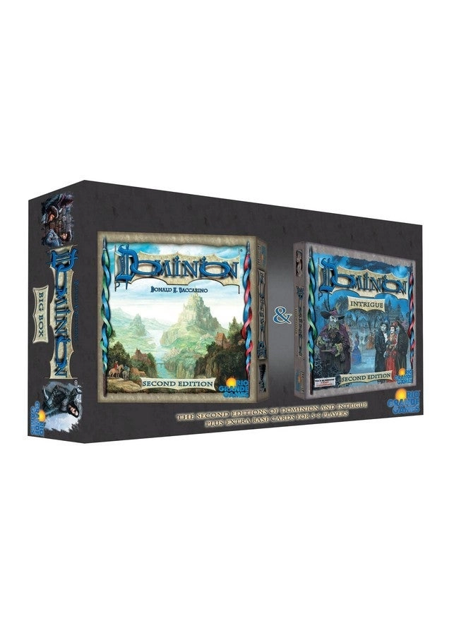 Dominion: Big Box 2nd Edition
