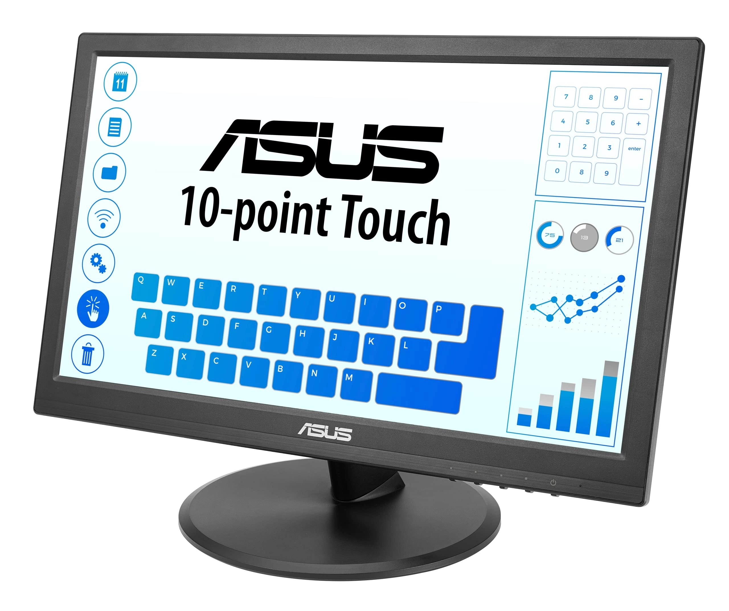 VT169HE - 15.6” 1920x1080