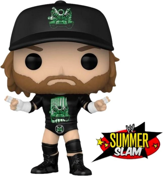 FUNKO Triple H - WWE Summer Slam '09