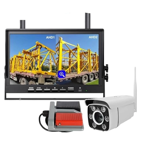 IPS Screen Monitor - 2 1920x1080