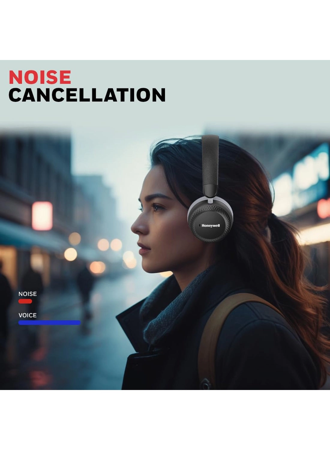 Moxie V20 Wireless Headphone