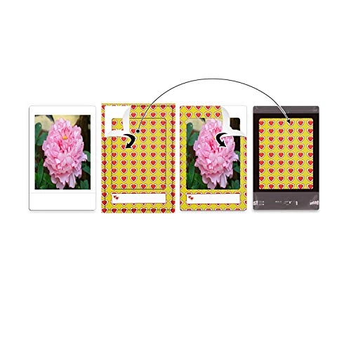 Photo Instant Films Stickers - 180 Sheets