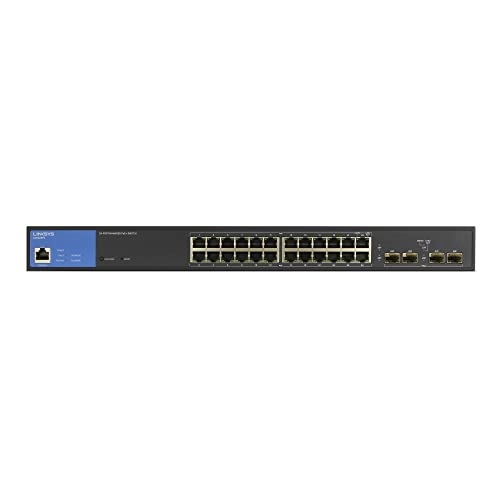 LGS328PC 24-ports