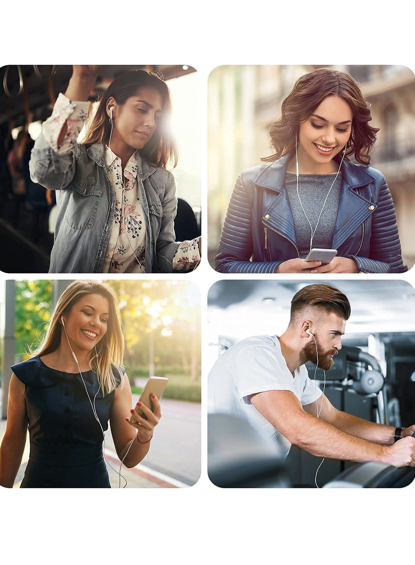 Lightning Headphone Wired Headset