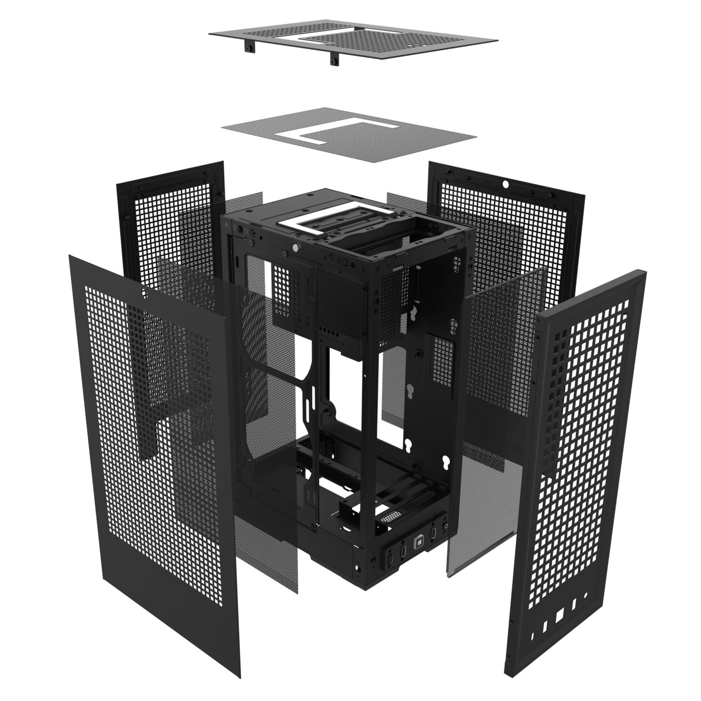 Revolt 3 - Small Form Factor