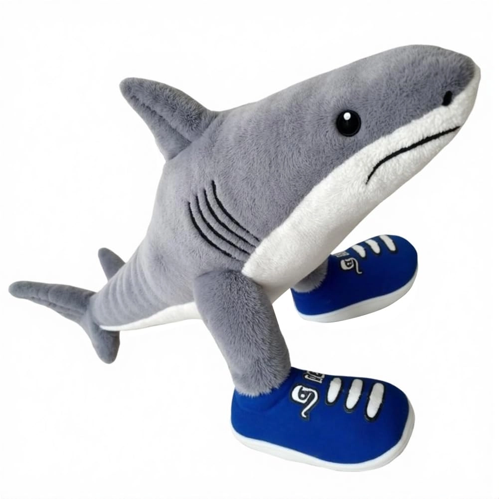 Dlishka Tralalero Shark steal a brainrot plush 20 cm Plush